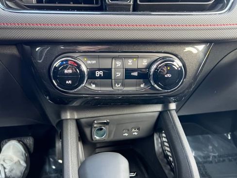 New 2026 Chevrolet TrailBlazer RS w/ Convenience Package image 15