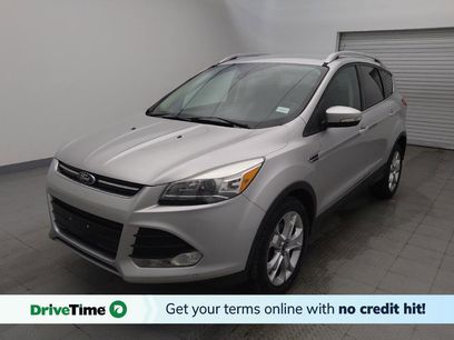 Used 2016 Ford Escape Titanium w/ Equipment Group 301A