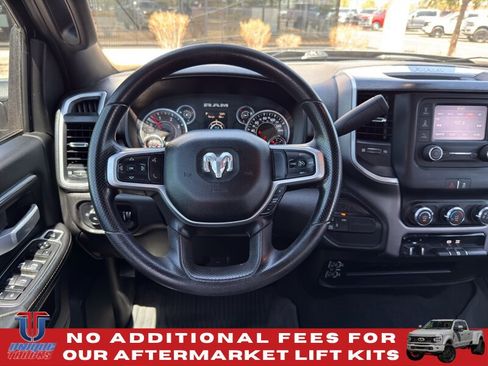 Used 2024 RAM 2500 Big Horn AWD/4WD image 28