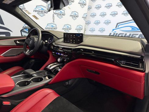 Used 2024 Acura MDX A-Spec image 35