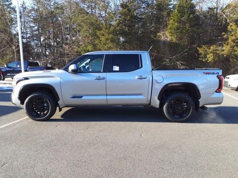 New 2025 Toyota Tundra Platinum image 6