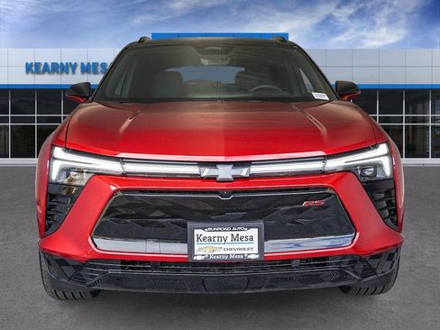 New 2026 Chevrolet Blazer EV RS FWD image 2