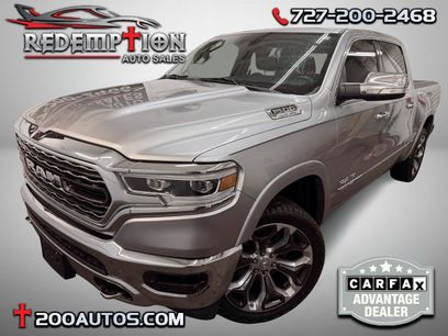 Used 2019 RAM 1500 Limited
