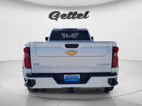 Certified 2024 Chevrolet Silverado 3500 High Country w/ High Country Premium Package AWD/4WD image 6