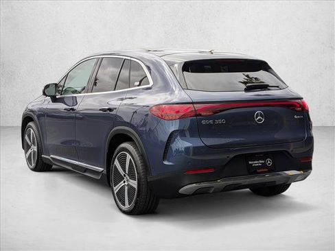 Certified 2023 Mercedes-Benz EQE 350+ 4MATIC SUV image 8
