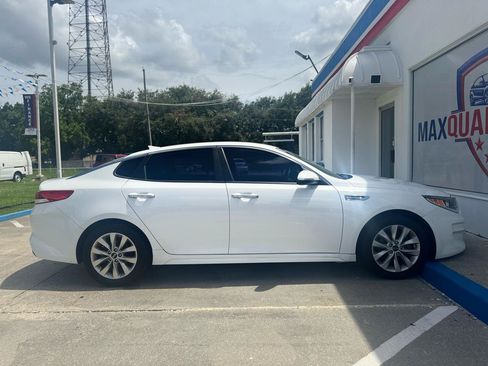 Used 2018 Kia Optima LX w/ Convenience Package FWD image 39