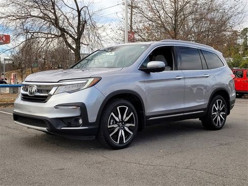Used 2021 Honda Pilot Touring image 4