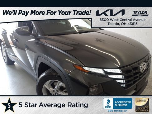 Used 2024 Hyundai Tucson SEL AWD/4WD image 1