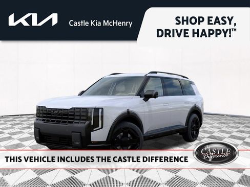 New 2027 Kia Telluride SX X-Line AWD/4WD image 1
