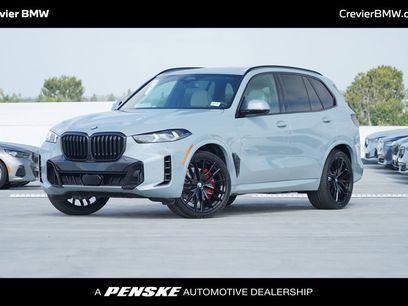New 2026 BMW X5 sDrive40i w/ M Sport Package