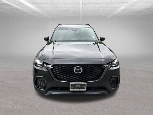 Certified 2025 MAZDA CX-70 3.3 Turbo S w/ Premium Plus AWD/4WD image 10