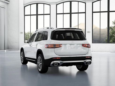 New 2025 Mercedes-Benz GLB 35 AMG 4MATIC image 27