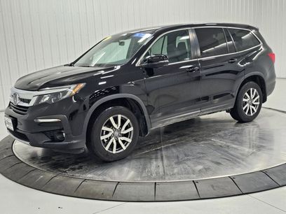 Used 2022 Honda Pilot EX-L