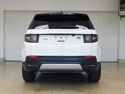 Used 2020 Land Rover Discovery Sport SE AWD/4WD image 5