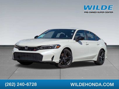 Certified 2025 Honda Civic Si