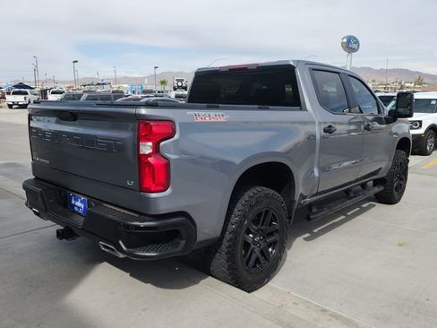 Used 2021 Chevrolet Silverado 1500 LT Trail Boss w/ Bed Protection Package image 6