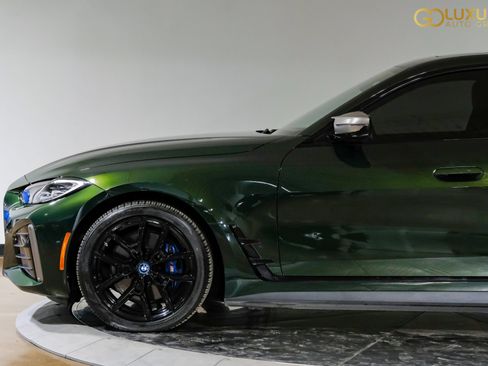 Used 2023 BMW i4 M50 w/ Premium Package AWD/4WD image 14