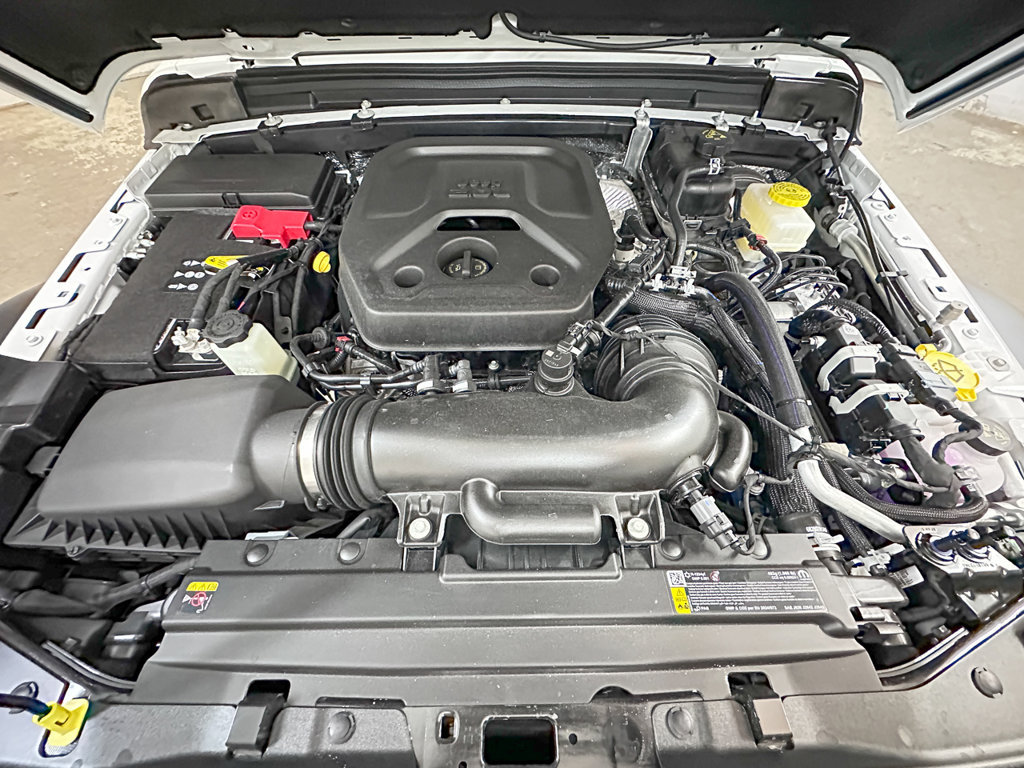 New 2026 Jeep Wrangler Sport AWD/4WD image 46
