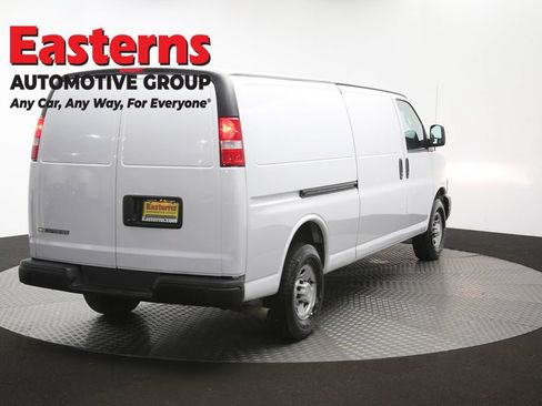 Used 2022 Chevrolet Express 2500 Extended w/ Driver Convenience Package RWD image 38