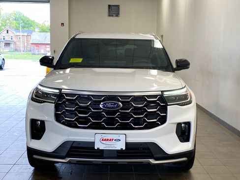 New 2026 Ford Explorer Platinum AWD/4WD image 33
