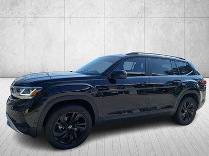 Used 2022 Volkswagen Atlas SE