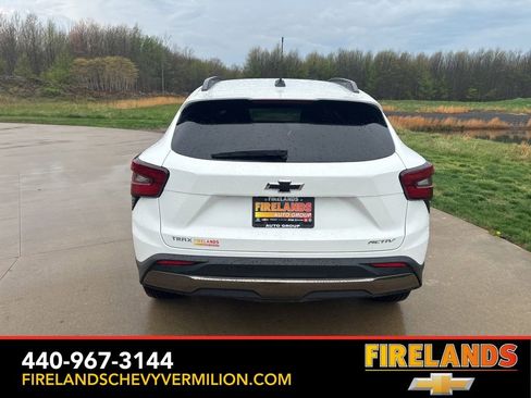 New 2026 Chevrolet Trax ACTIV w/ Driver Confidence Package FWD image 8