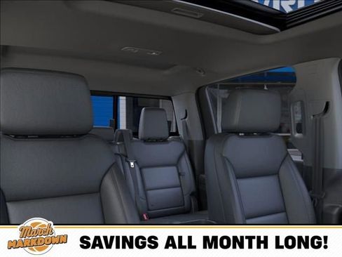 New 2026 Chevrolet Silverado 1500 LT Trail Boss image 24