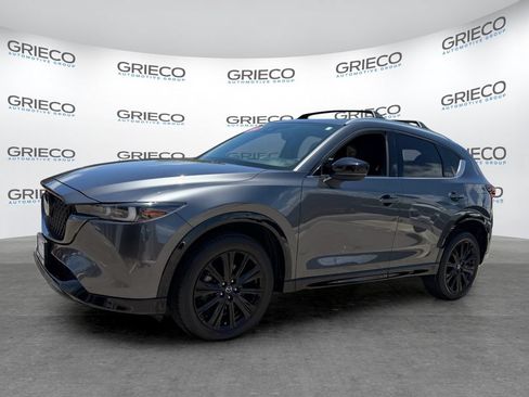 Used 2024 MAZDA CX-5 2.5 Turbo AWD/4WD image 3