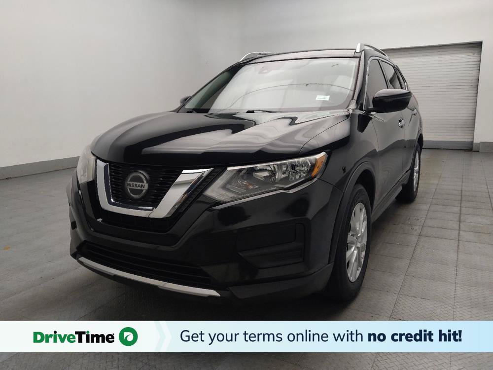 Used 2019 Nissan Rogue S w/ Special Edition Package FWD image 1