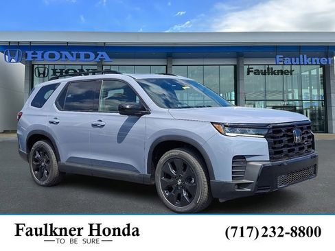New 2026 Honda Pilot Black Edition image 1