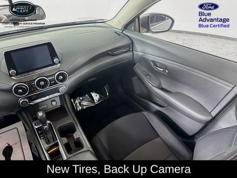 Used 2020 Nissan Sentra SV w/ Trunk Package image 21