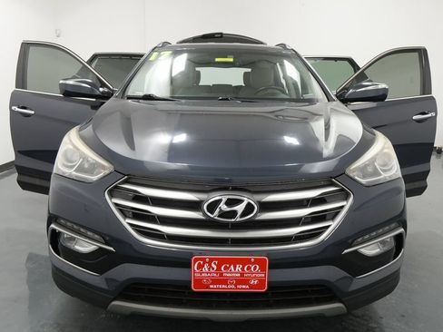 Used 2017 Hyundai Santa Fe Sport AWD/4WD image 28