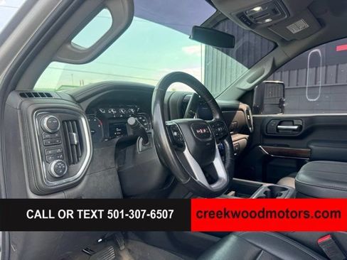 Used 2023 GMC Sierra 2500 SLT w/ SLT Convenience Package AWD/4WD image 8