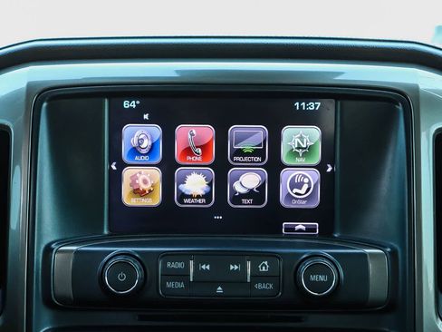 Used 2017 Chevrolet Silverado 1500 High Country image 15