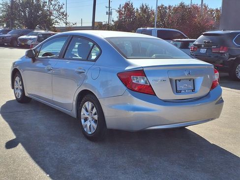 Used 2012 Honda Civic LX image 3
