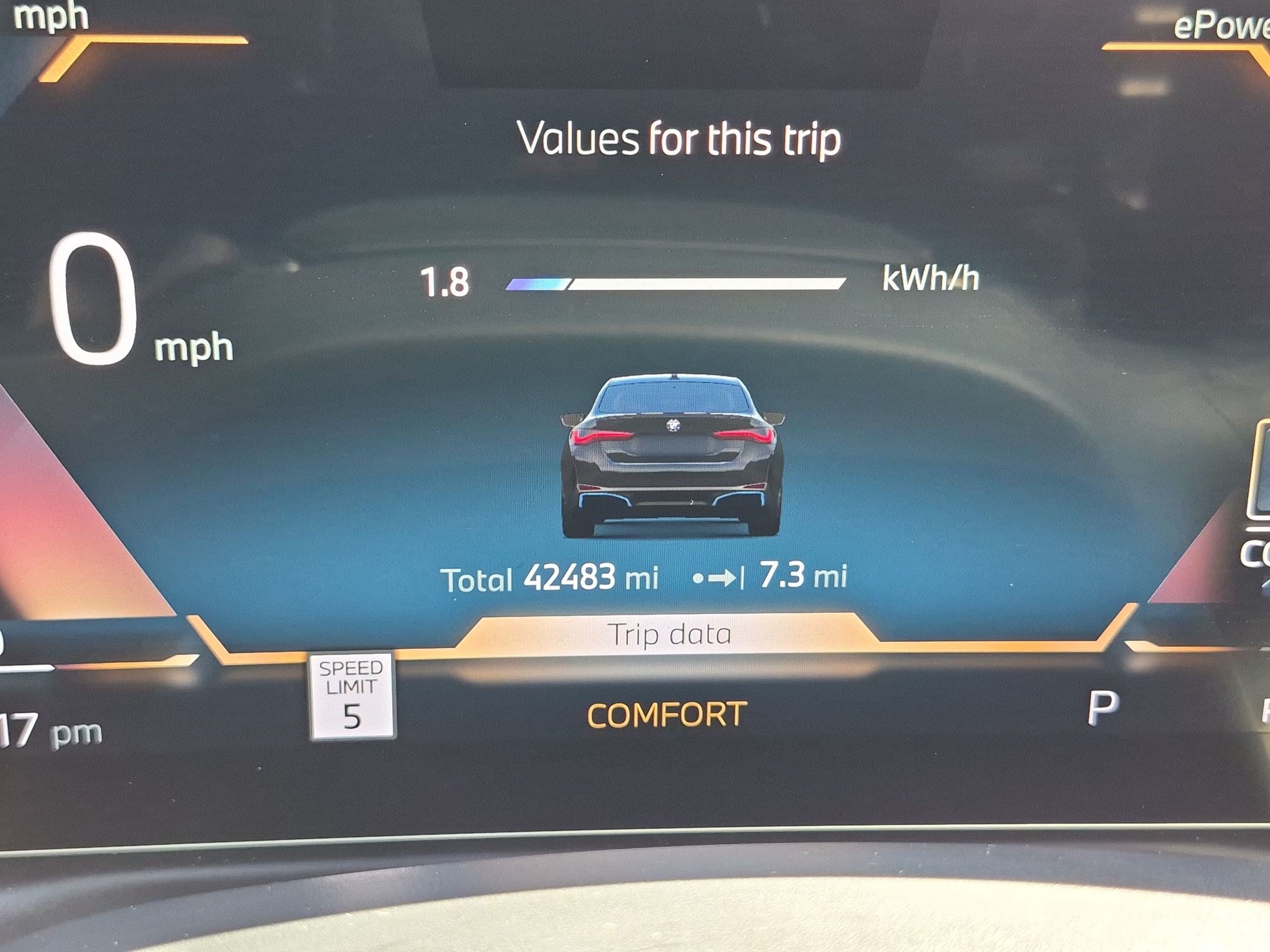 Certified 2024 BMW i4 eDrive35 w/ Convenience Package RWD image 22