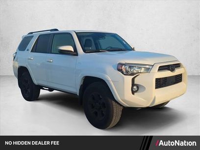 Certified 2024 Toyota 4Runner SR5