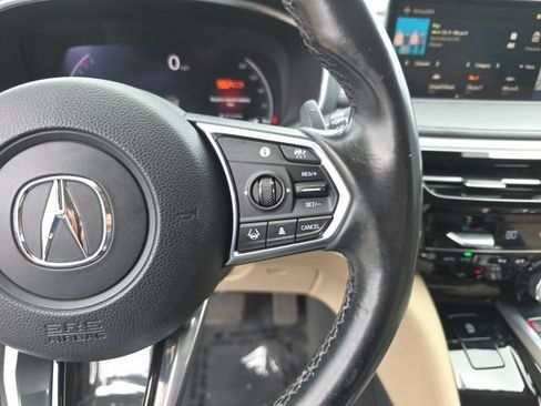 Used 2023 Acura MDX SH-AWD w/ Technology Package image 30