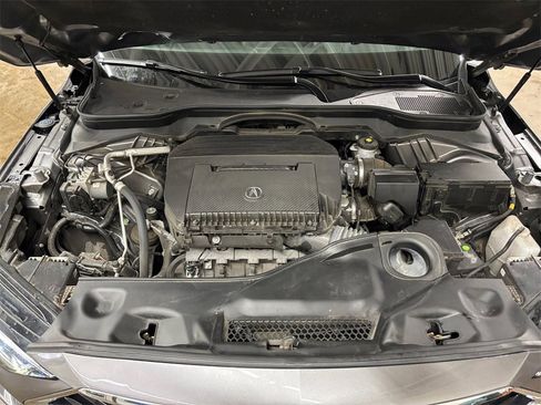 Certified 2022 Acura MDX SH-AWD w/ Technology Package image 9