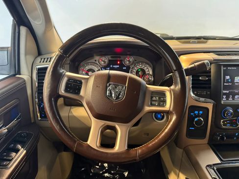 Used 2014 RAM 3500 Longhorn AWD/4WD image 13