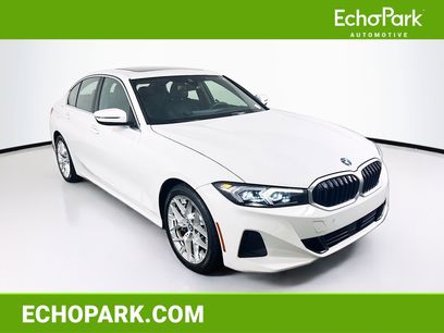 Used 2025 BMW 330i Sedan
