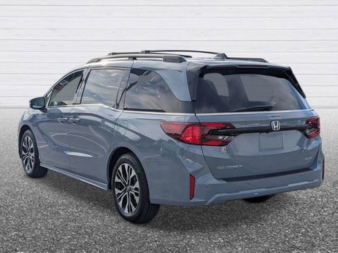New 2026 Honda Odyssey Elite image 3