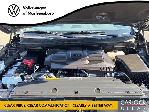 Used 2024 Nissan Titan SV w/ SV Bronze Edition Package image 12