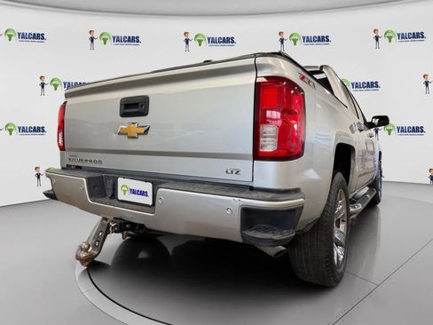Used 2017 Chevrolet Silverado 1500 LTZ Z71 w/ LTZ Plus Package image 10