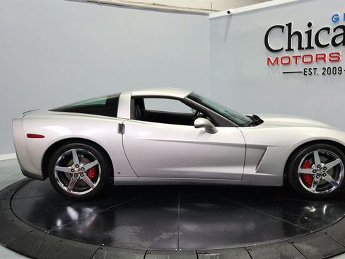 Used 2007 Chevrolet Corvette Coupe RWD image 22