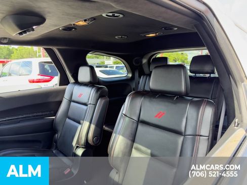 Used 2024 Dodge Durango R/T AWD/4WD image 16