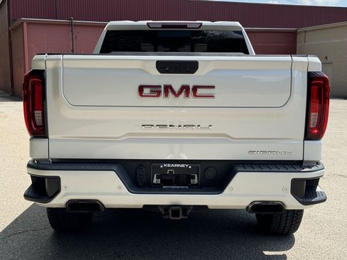 Used 2021 GMC Sierra 1500 Denali w/ Driver Alert Package II image 4