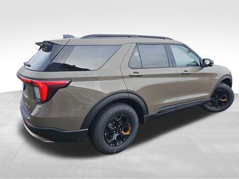New 2026 Ford Explorer Tremor w/ Tremor Ultimate Package AWD/4WD image 7