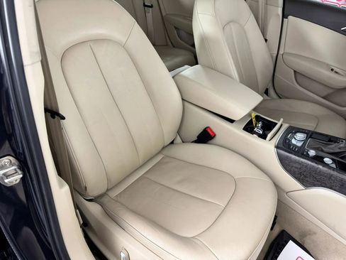 Used 2018 Audi A6 3.0T Premium Plus w/ Premium Plus Package AWD/4WD image 36