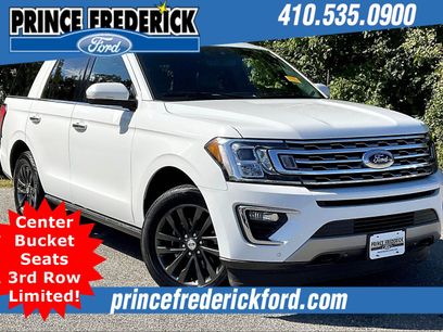 Used 2021 Ford Expedition Limited